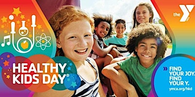 Primaire afbeelding van Healthy Kids Day Zumba Open House