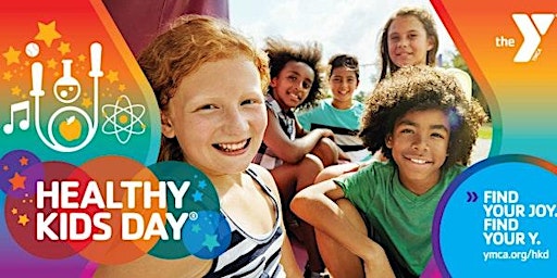 Hauptbild für Healthy Kids Day Zumba Open House