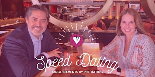 Madison, WI Speed Dating Singles Event for Ages 40-59 The Rigby Pub primary image