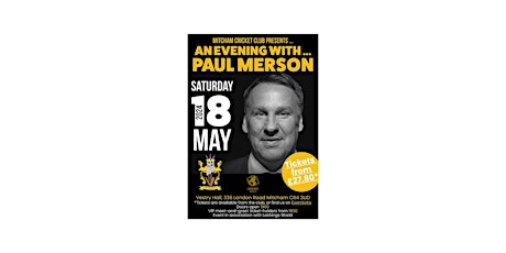 An Audience With.... Paul Merson