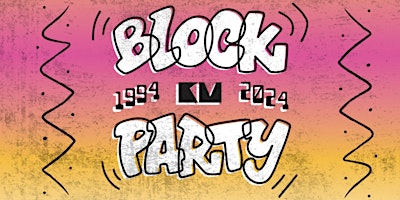 Hauptbild für Kemper Museum Block Party 2024