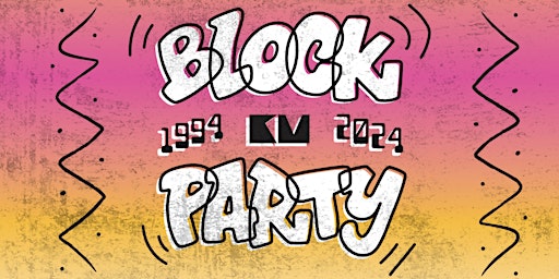 Primaire afbeelding van Kemper Museum Block Party 2024