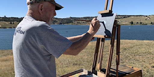 Plein Air in the Parks at Curt Gowdy State Park (June 2024) primary image