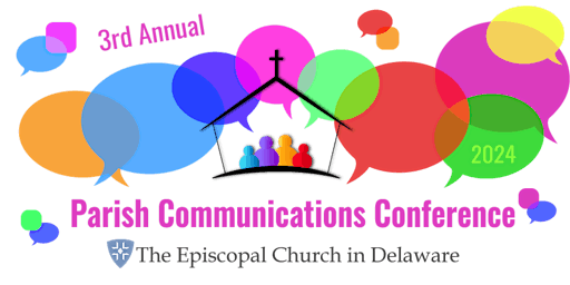 3rd  Annual Parish Communications Conference — 2024  primärbild