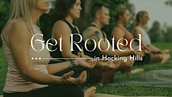 3 Day Get Rooted in Hocking Hills, OH  primärbild