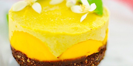 Gluten Free & Vegan Cheesecake Class