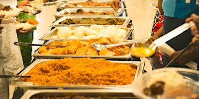 Imagem principal de 9ja Buffet by Dis-She's