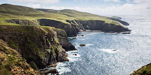 Imagem principal do evento The Wisdom of Non Duality. Buddhist Meditation Retreat on Arranmore Island.