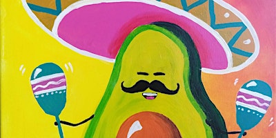 Avo Great Day - Paint and Sip by Classpop!™ primary image