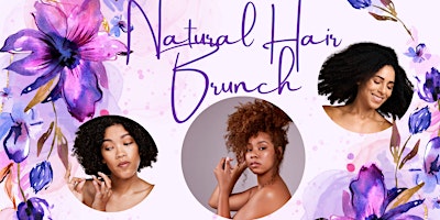 Imagem principal do evento Natural Hair Brunch