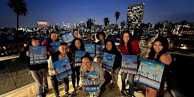 Sip & Paint at Social Space for Events primary image