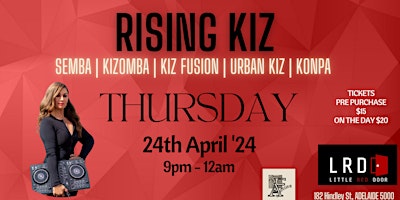 Rising Kiz primary image