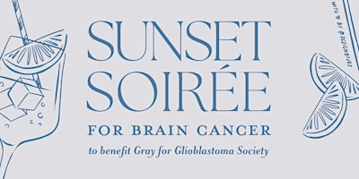 Immagine principale di Sunset Soiree for Brain Cancer 