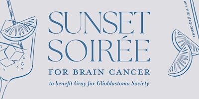 Primaire afbeelding van Sunset Soiree for Brain Cancer