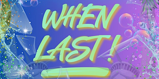 Imagen principal de WHEN LAST!