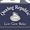 Logotipo da organização Quahog Republic Leeside Pub