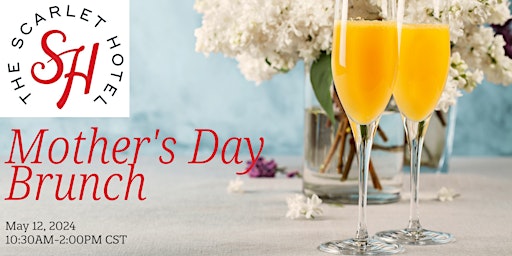 Imagem principal de Mother's Day Brunch Buffet