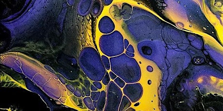 Acrylic Pour Workshop