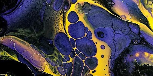 Acrylic Pour Workshop primary image
