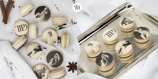 Taylor Swift The Tortured Poet Department Macaron Set primary image