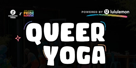 Queer/Drag Yoga