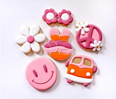 Imagem principal de Peace, Love, and Sugar Cookies!