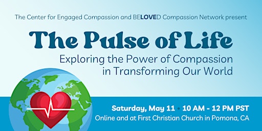 Imagen principal de The Pulse of Life: The Power of Compassion in Transforming Our World