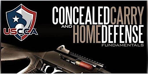 Primaire afbeelding van USCCA Conceal Carry Class