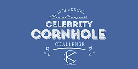 10th Annual Craig Campbell Celebrity Cornhole Challenge