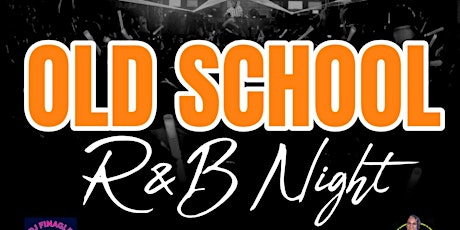 Old School R&B Night w/ DJ Supafly primary image