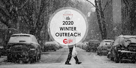 Don't Walk By 2020 - Downtown Outreach primary image