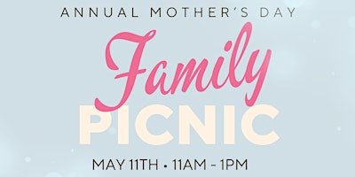 Mother’s Day Family Picnic - Colorado Mama Tribe primary image
