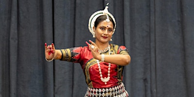 Odissi Indian Dance - Performance & Workshop primary image