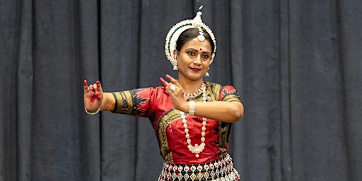 Imagem principal de Odissi Indian Dance - Performance & Workshop