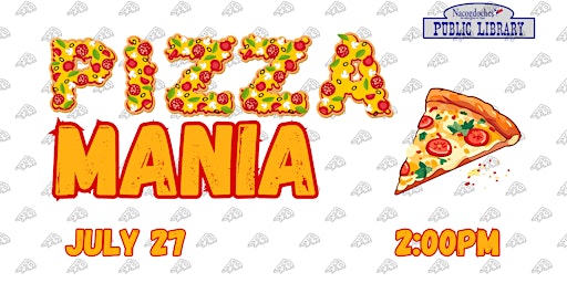 Pizza Mania for Teens primary image