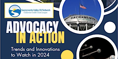 Advocacy in Action: Trends and Innovation to Watch in 2024 primary image