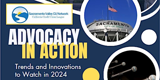Advocacy in Action: Trends and Innovation to Watch in 2024 primary image