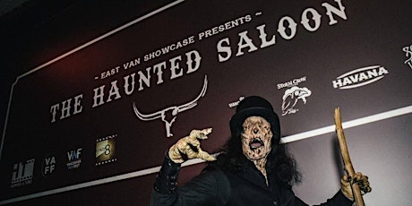 The Haunted Saloon 2019 primary image