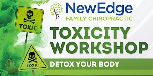 Toxicity Workshop - Detox Your Body primary image