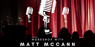 Intro to Improv Workshop with Matt McCann primary image
