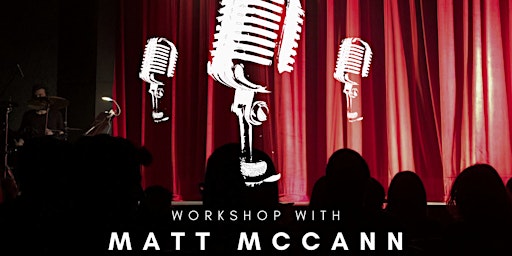 Hauptbild für Intro to Improv Workshop with Matt McCann