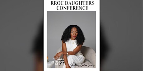 RROC Daughter's Conference 2024