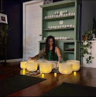 Reiki Infused Sound Bath and Energy Clearing primary image