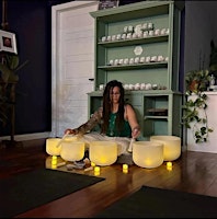 Reiki Infused Sound Bath and Energy Clearing