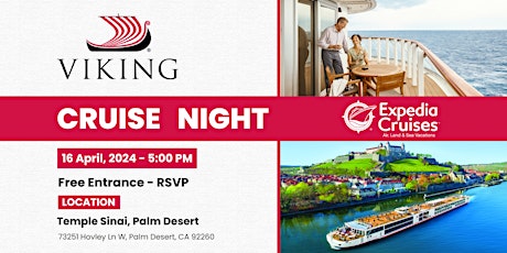 Viking Cruise Night