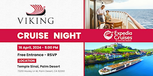 Primaire afbeelding van Viking Cruise Night