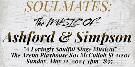 SOULMATES: THE MUSIC OF ASHFORD AND SIMPSON