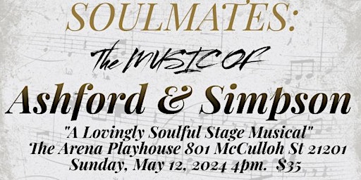 SOULMATES: THE MUSIC OF ASHFORD AND SIMPSON primary image
