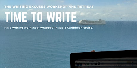 Imagen principal de The Writing Excuses Conference 2020 - Deposit Only