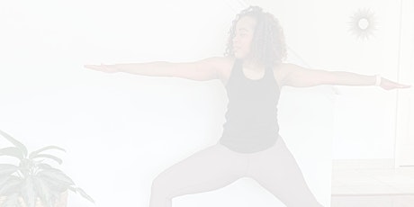 Serenity Saturday Yoga